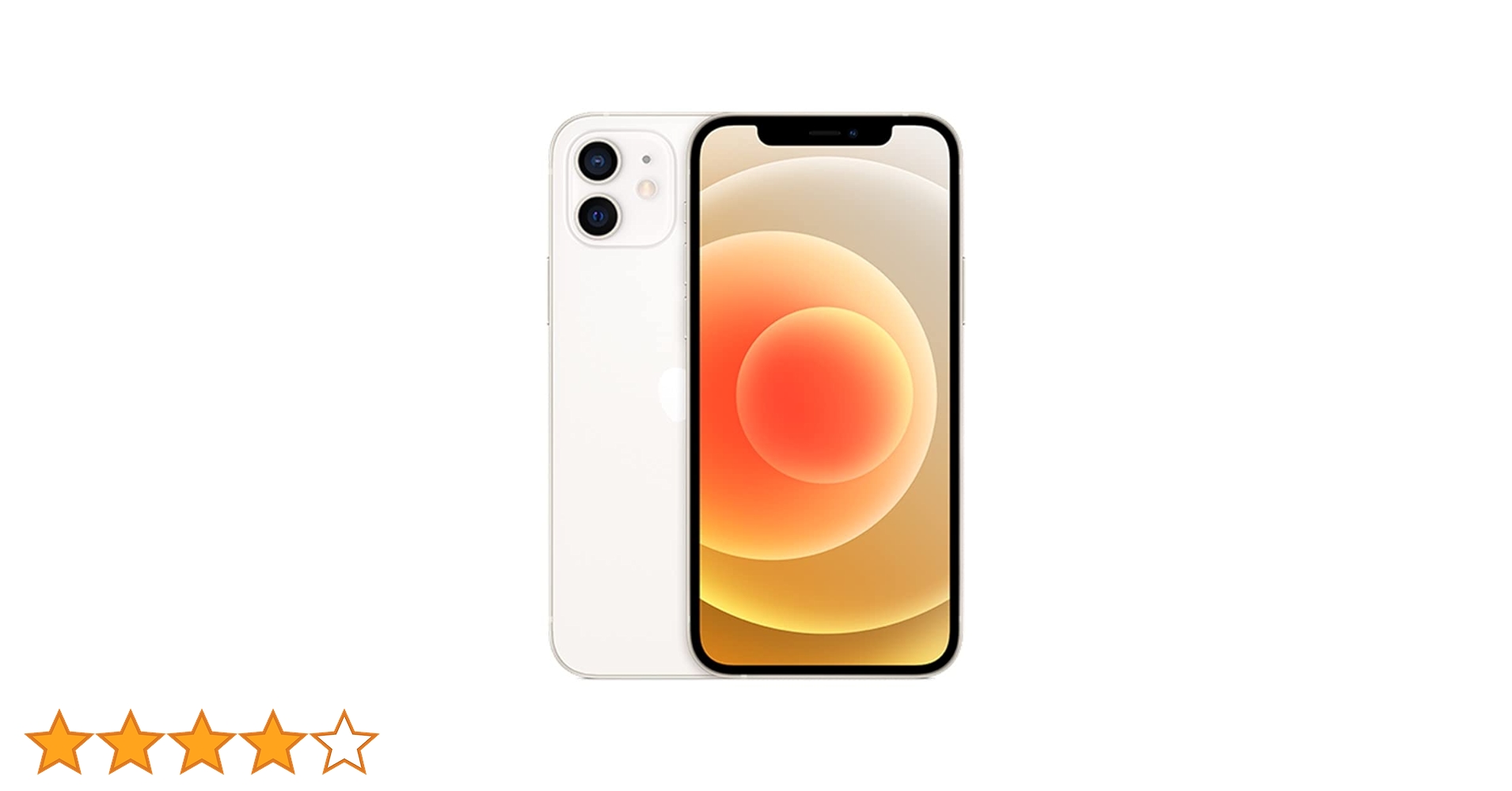 Apple iPhone 12 128GB ホワイト 41WsaMyJAqL.jpg_BO30,255,255,